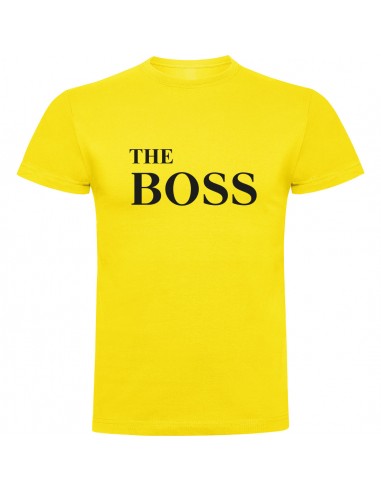 Camiseta The Boss