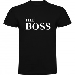 Camiseta The Boss