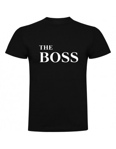 Camiseta The Boss