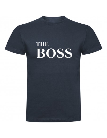 Camiseta The Boss