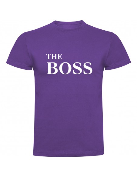 Camiseta The Boss