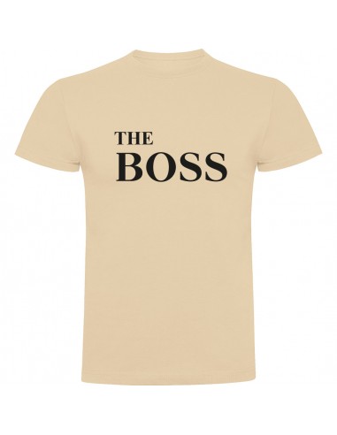 Camiseta The Boss