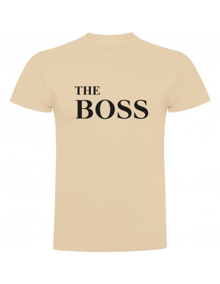 Camiseta The Boss