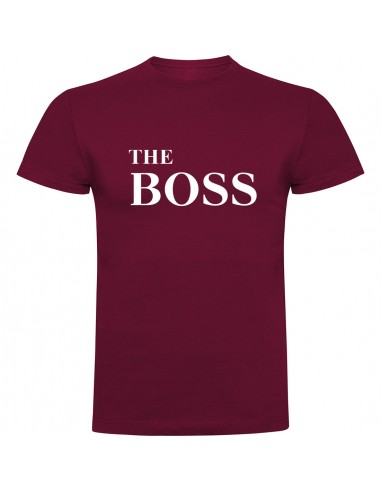 Camiseta The Boss