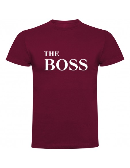 Camiseta The Boss