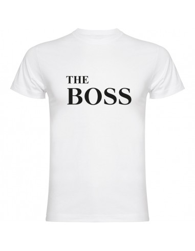 Camiseta The Boss