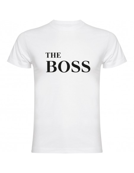 Camiseta The Boss