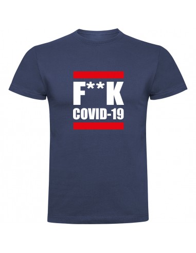 Camiseta FUCK COVID | F**K Covid-19