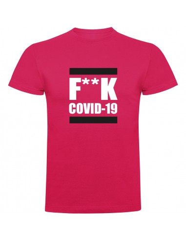 Camiseta FUCK COVID | F**K Covid-19