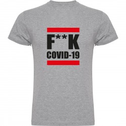 Camiseta FUCK COVID | F**K Covid-19 2
