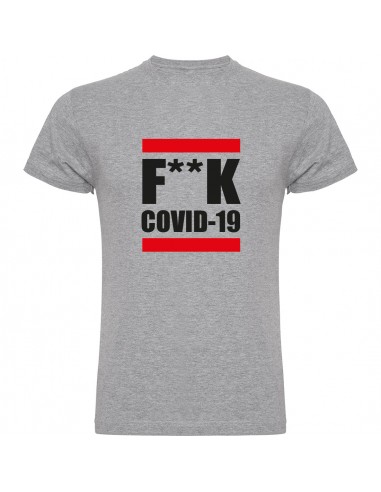 Camiseta FUCK COVID | F**K Covid-19