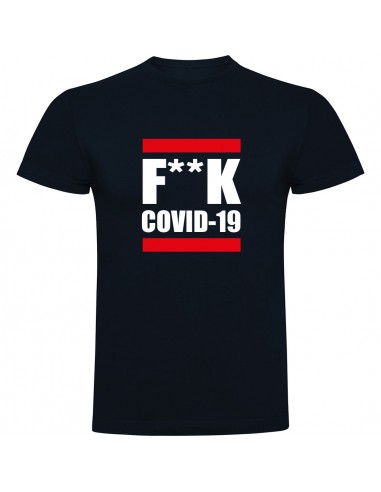 Camiseta FUCK COVID | F**K Covid-19