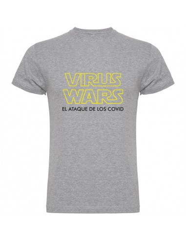Camiseta Virus Wars