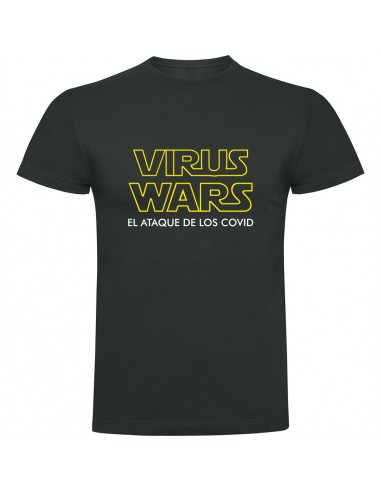 Camiseta Virus Wars