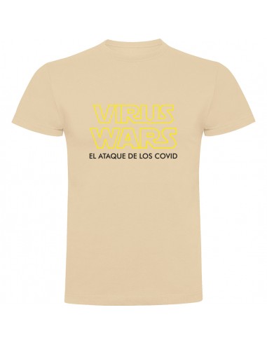 Camiseta Virus Wars
