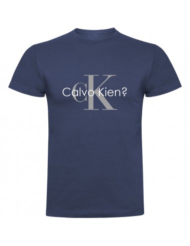 Camisetas para Calvos - Calvo Kien