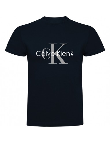 Camisetas para Calvos - Calvo Kien