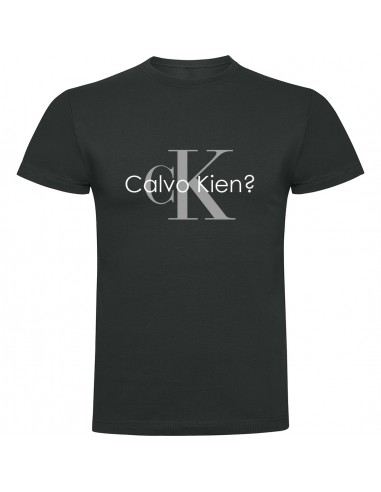 Camisetas para Calvos - Calvo Kien