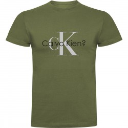 Camisetas para Calvos - Calvo Kien