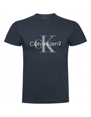 Camisetas para Calvos - Calvo Kien