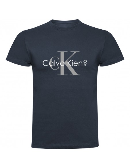 Camisetas para Calvos - Calvo Kien