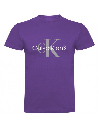 Camisetas para Calvos - Calvo Kien