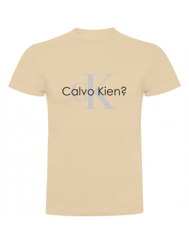 Camisetas para Calvos - Calvo Kien