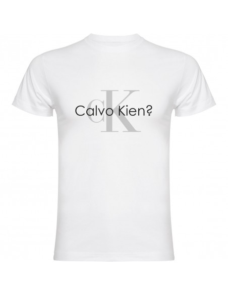 Camiseta Calvo Kien?