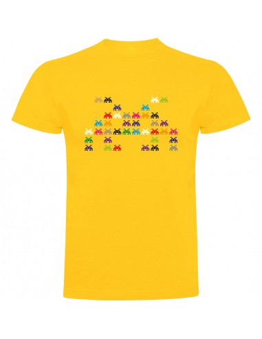 Camiseta Space Invaders