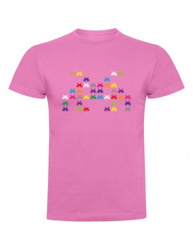 Camiseta Space Invaders