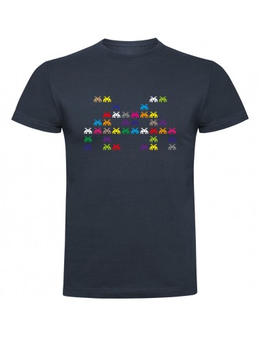 Camiseta Space Invaders