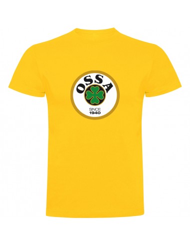 Camisetas Motos Ossa