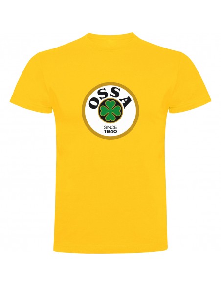 Camisetas Motos Ossa