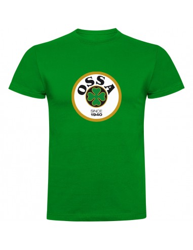 Camisetas Motos Ossa