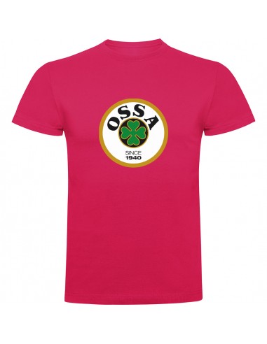 Camiseta Ossa Motos