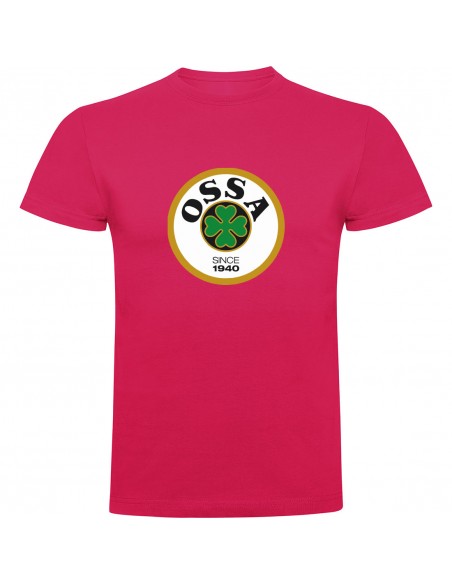 Camiseta Ossa Motos