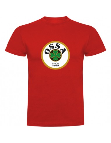 Camisetas Motos Ossa