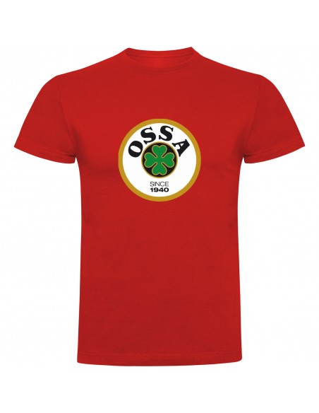 Camisetas Motos Ossa
