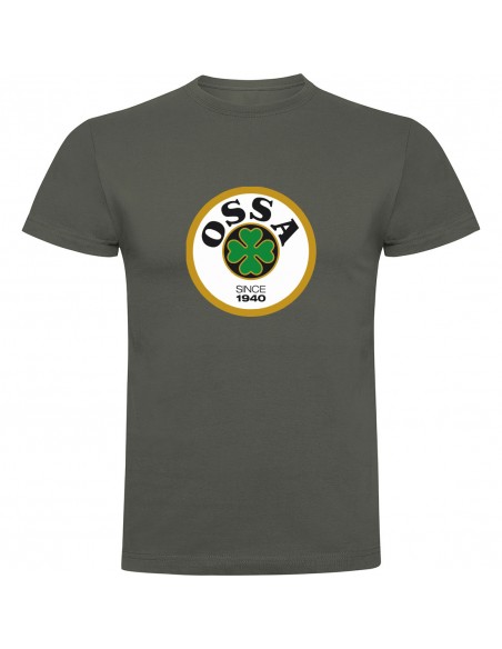 Camisetas Motos Ossa