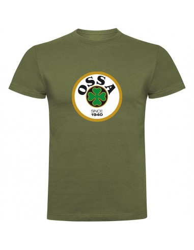 Camisetas Motos Ossa