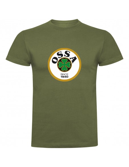 Camisetas Motos Ossa