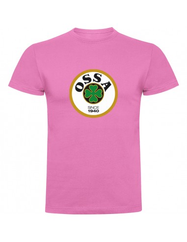 Camiseta Ossa Motos