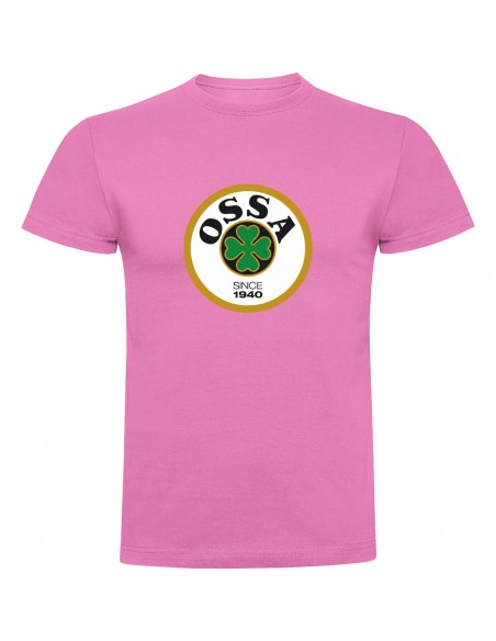 Camiseta Ossa Motos