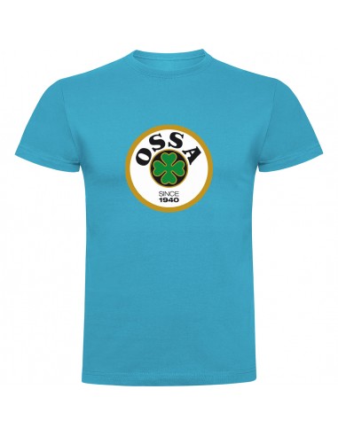 Camiseta Ossa Motos