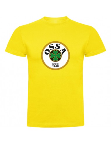 Camiseta Ossa Motos