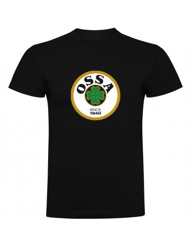 Camiseta Ossa Motos