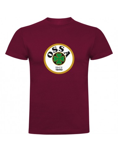 Camiseta Ossa Motos