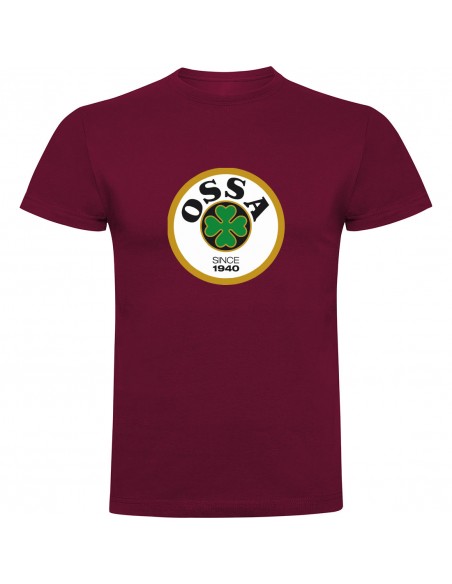 Camiseta Ossa Motos