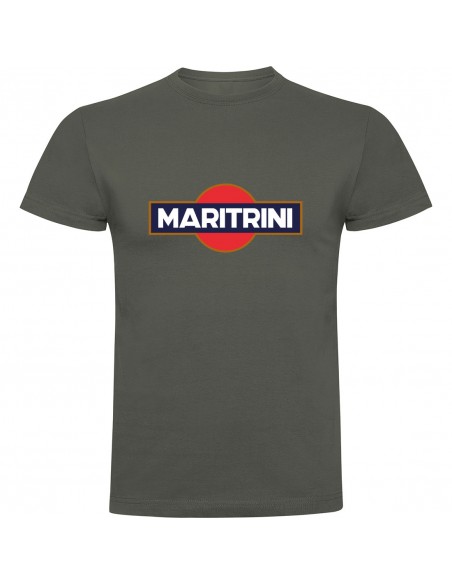 Camiseta Maritrini - Martini