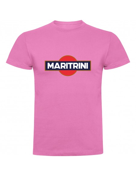 Camiseta Maritrini - Martini